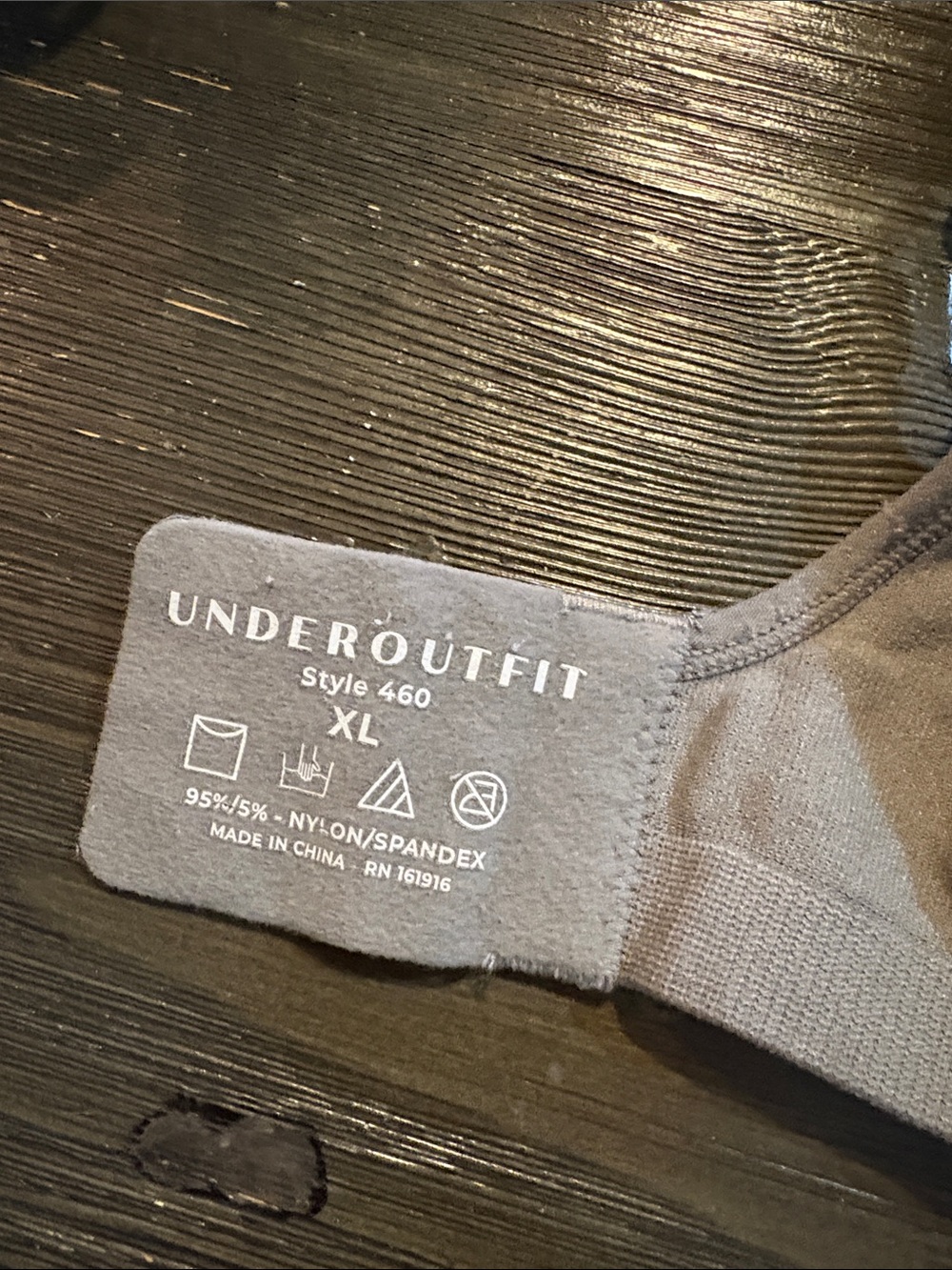 Wireless Seamless T-Shirt Bra in Light Gray - Women Intimates - Picture 2 of 5